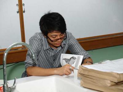 �Ҩ����... �֡��ҹѡ���¹���ѧ�ͺ