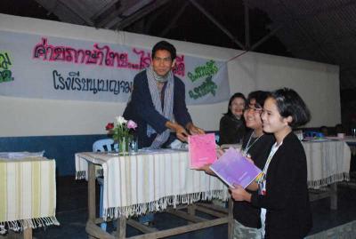 �Է�ҡ��ͺ�ҧ���������¹�ӻ�оѹ��